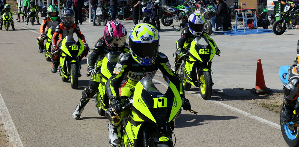 Escuela-motociclismo